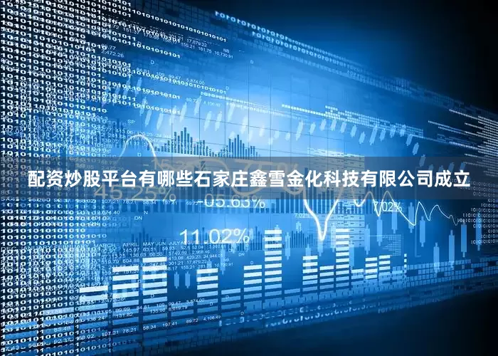 配资炒股平台有哪些石家庄鑫雪金化科技有限公司成立